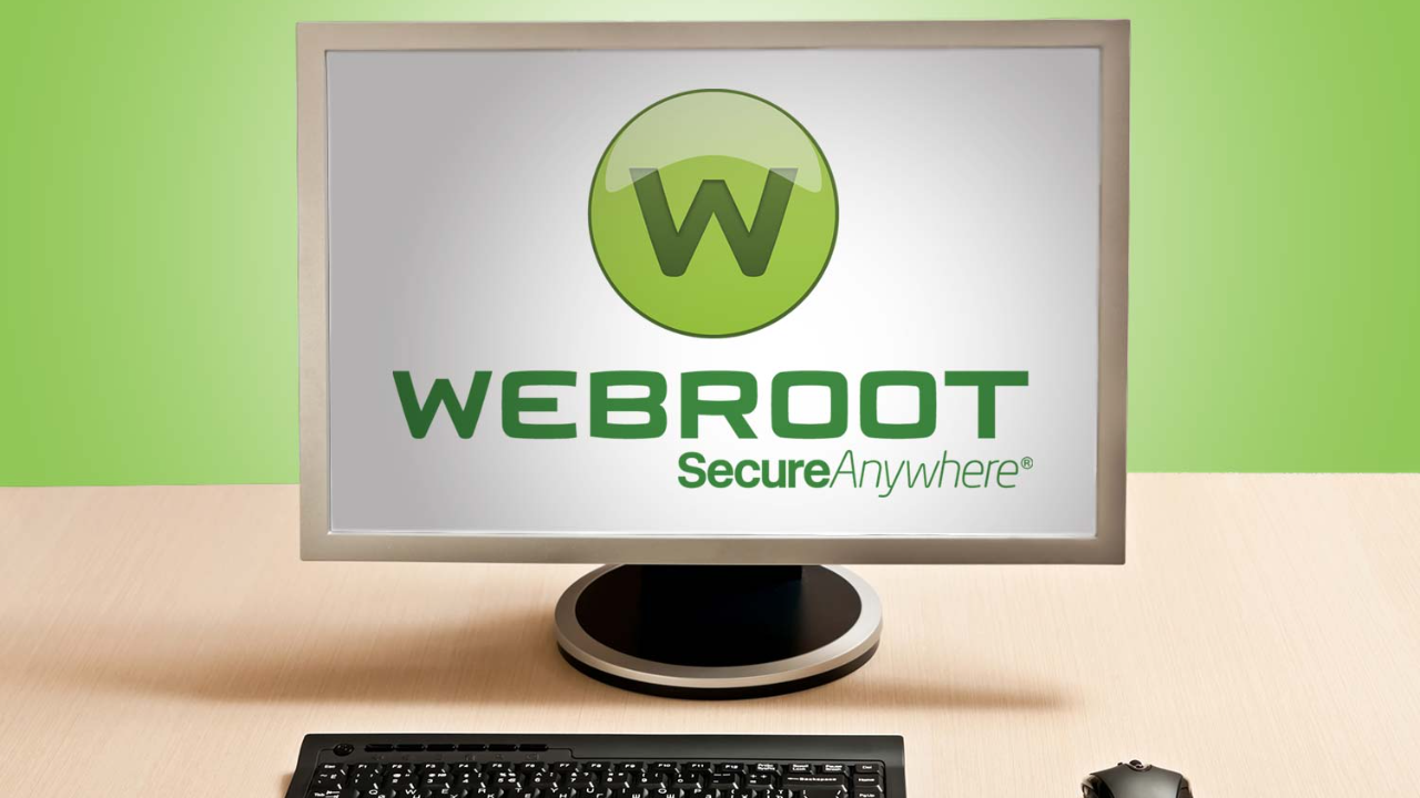 Webroot SecureAnywhere Antivirus