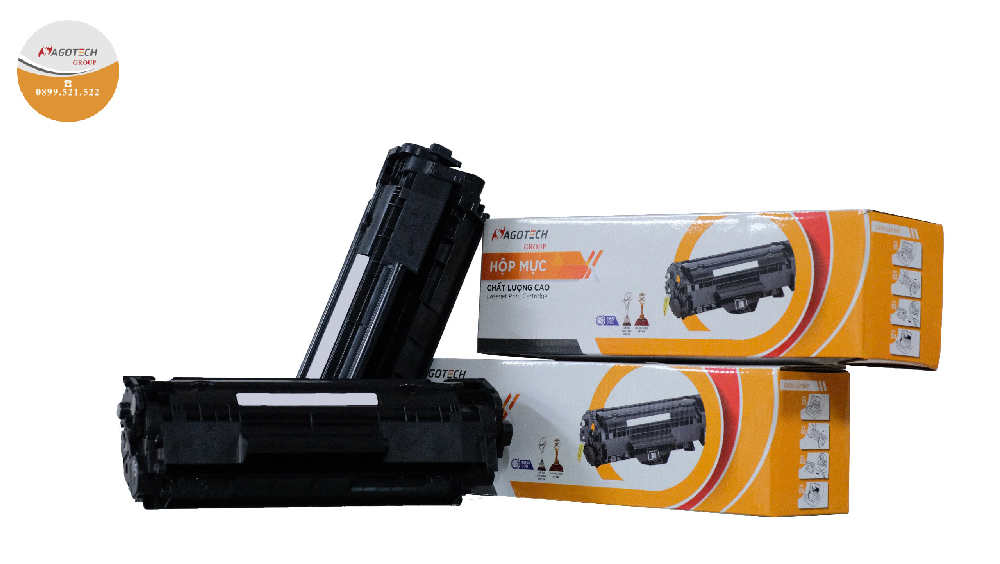 Máy sử dụng hộp mực toner giảm chi phí vận hành vì không cần thay mực thường xuyên