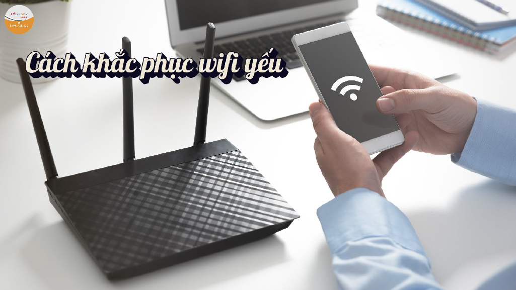 Thiết bị kích sóng sẽ là giải pháp khắc phục tình trạng wifi yếu