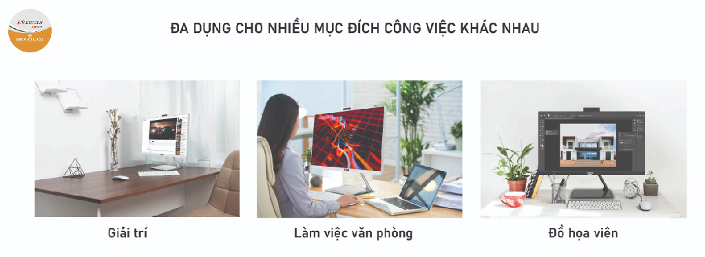 Có nhiều thương hiệu nổi bật trên thị trường nhưng chủ yếu vẫn là nhu cầu của bạn thế nào