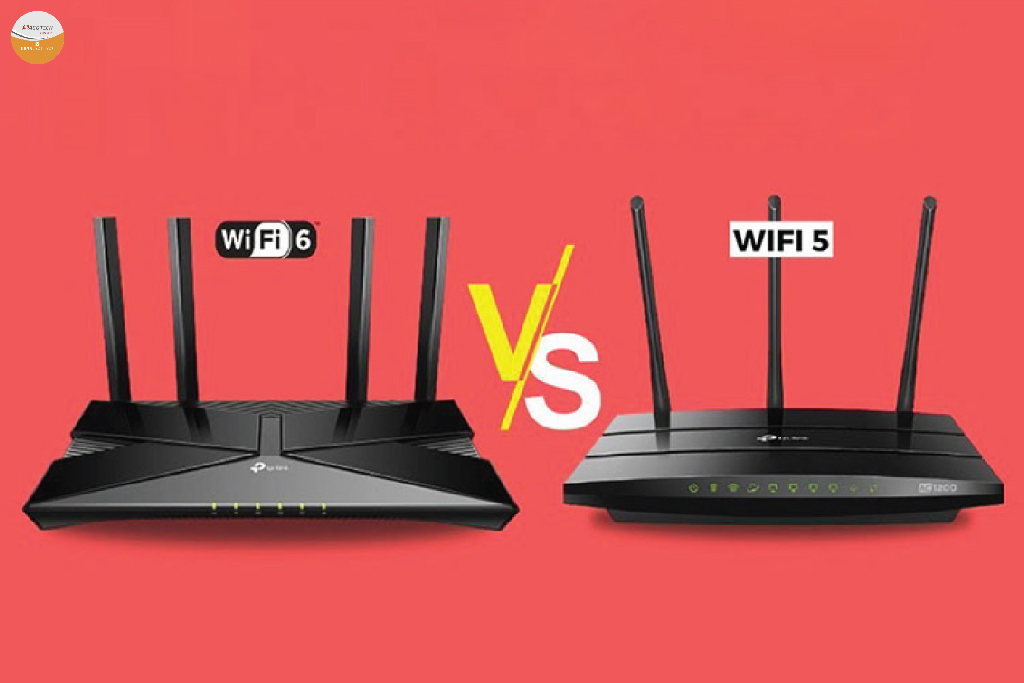 Chuẩn wifi càng mới, tốc độ internet càng nhanh