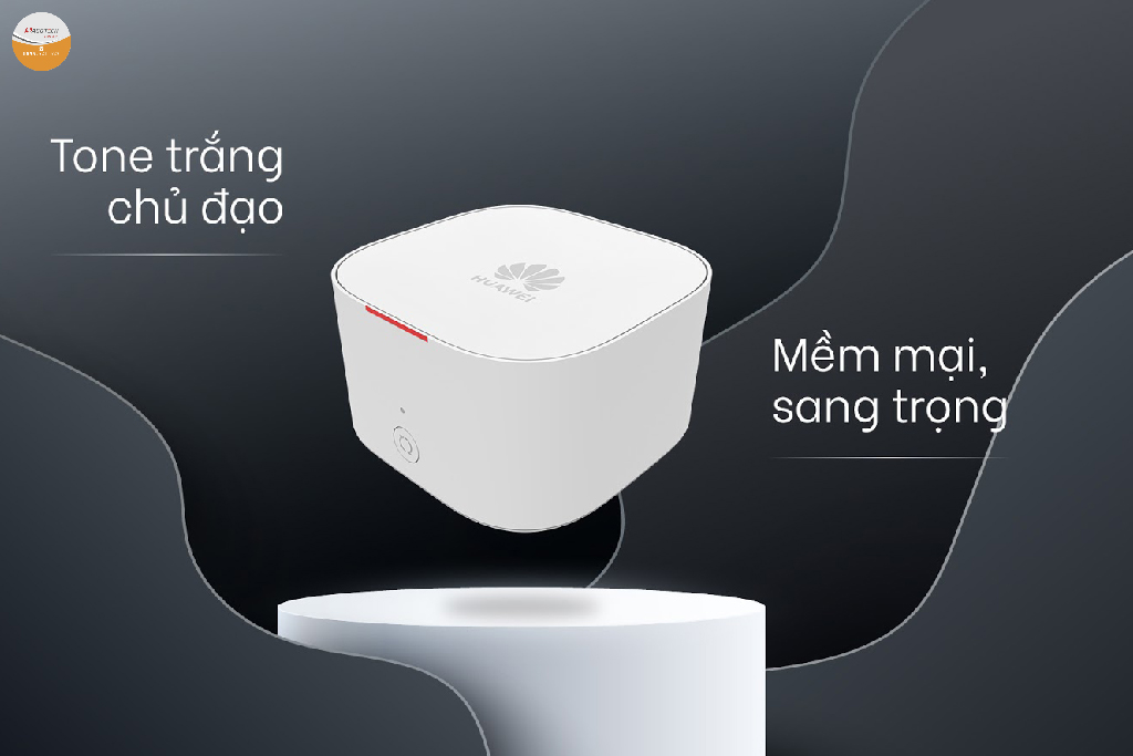 Mesh wifi phù hợp với những không gian rộng lớn cần độ bao phủ internet cao