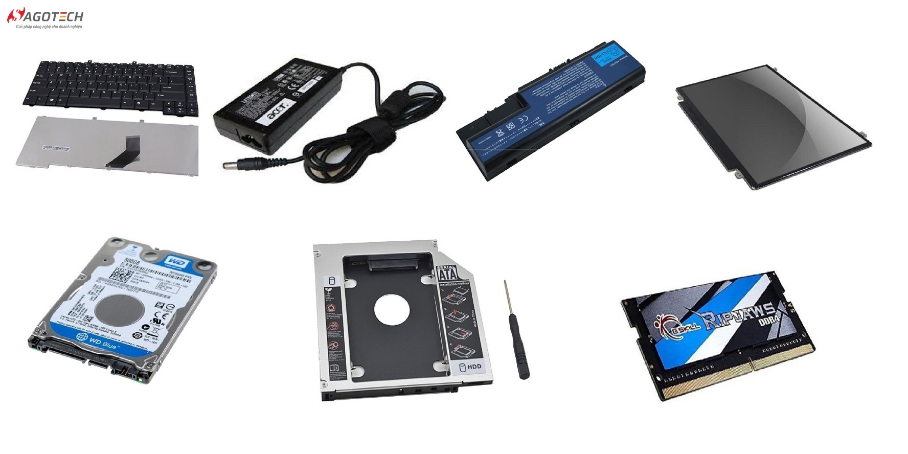 linh kiện laptop
