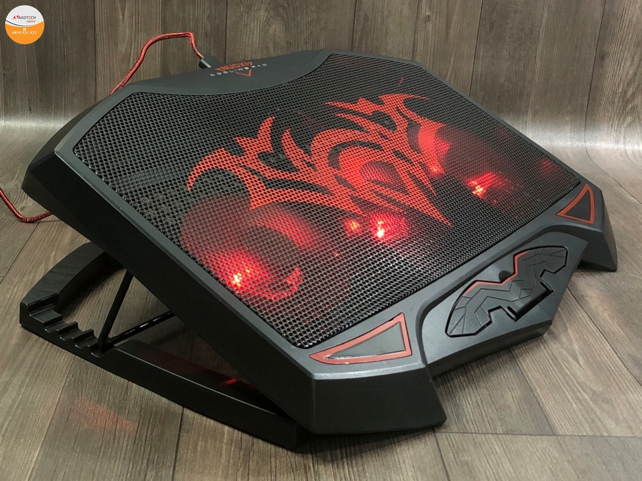 đế tản nhiệt laptop