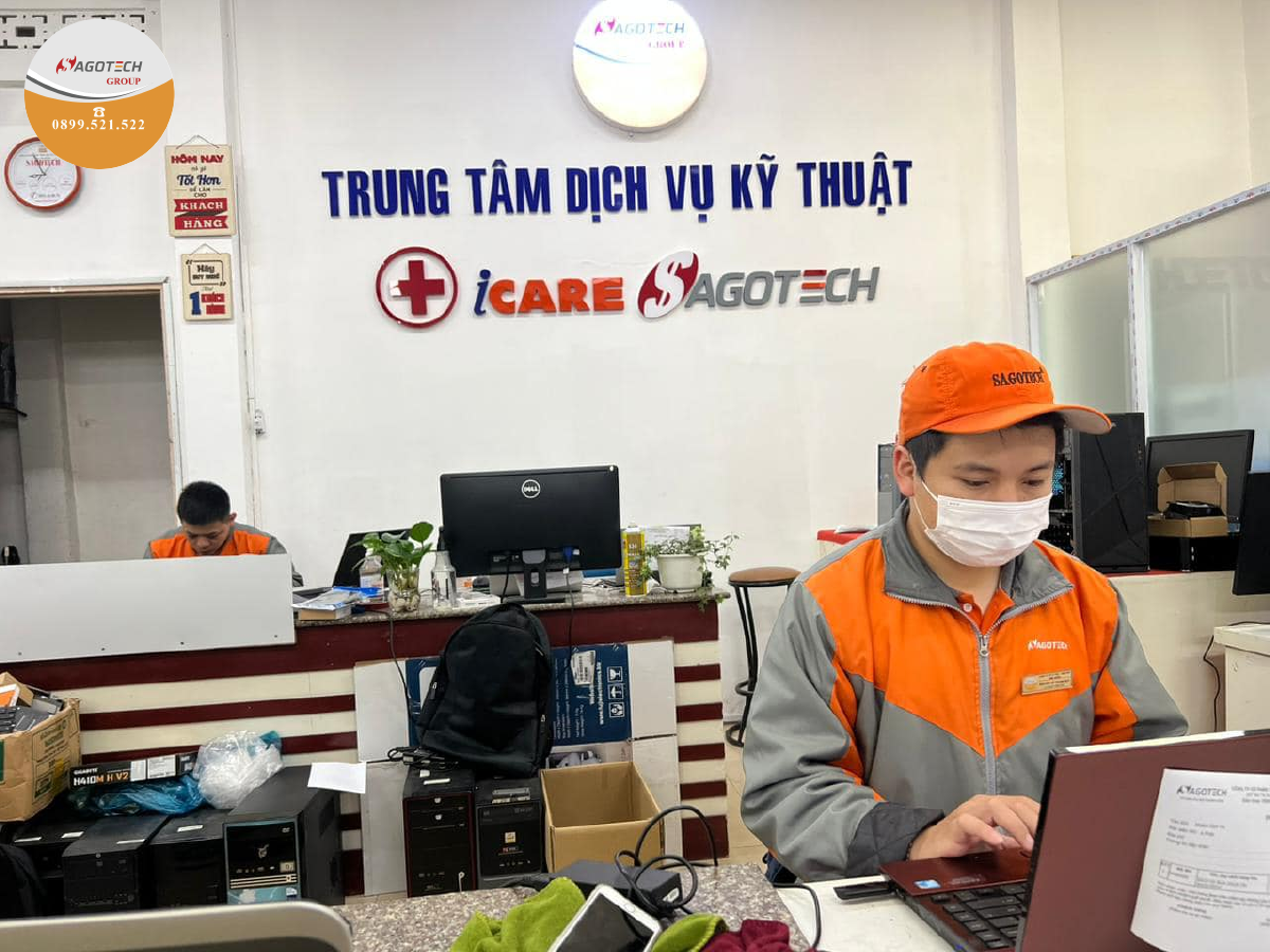 Dịch vụ sửa chữa mạng LAN uy tín, giá rẻ tại Đà Lạt - Sagotech