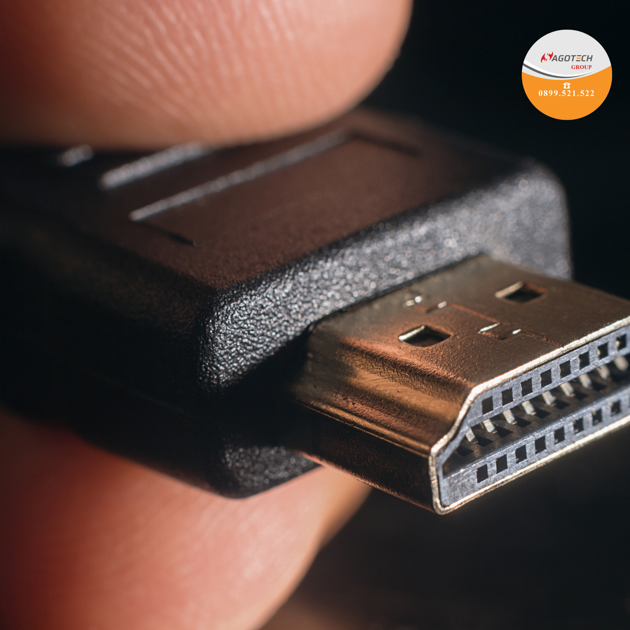 Phương thức hoạt động của dây cáp HDMI