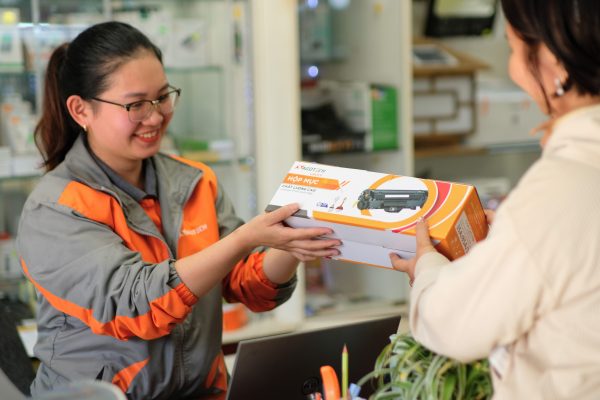 Bảo hành 1 đổi 1