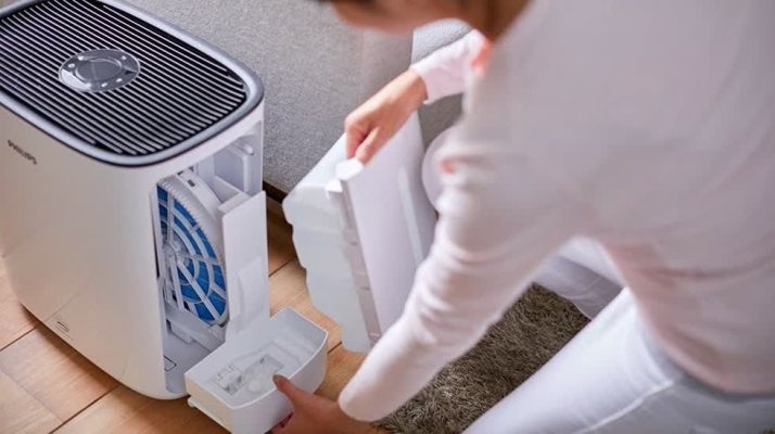 Bảo trì máy hút ẩm