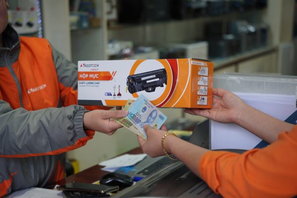 Lợi ích của đổi hộp mực