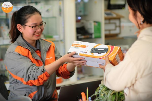 Tại sao nên dùng hộp mực tại Sagotech