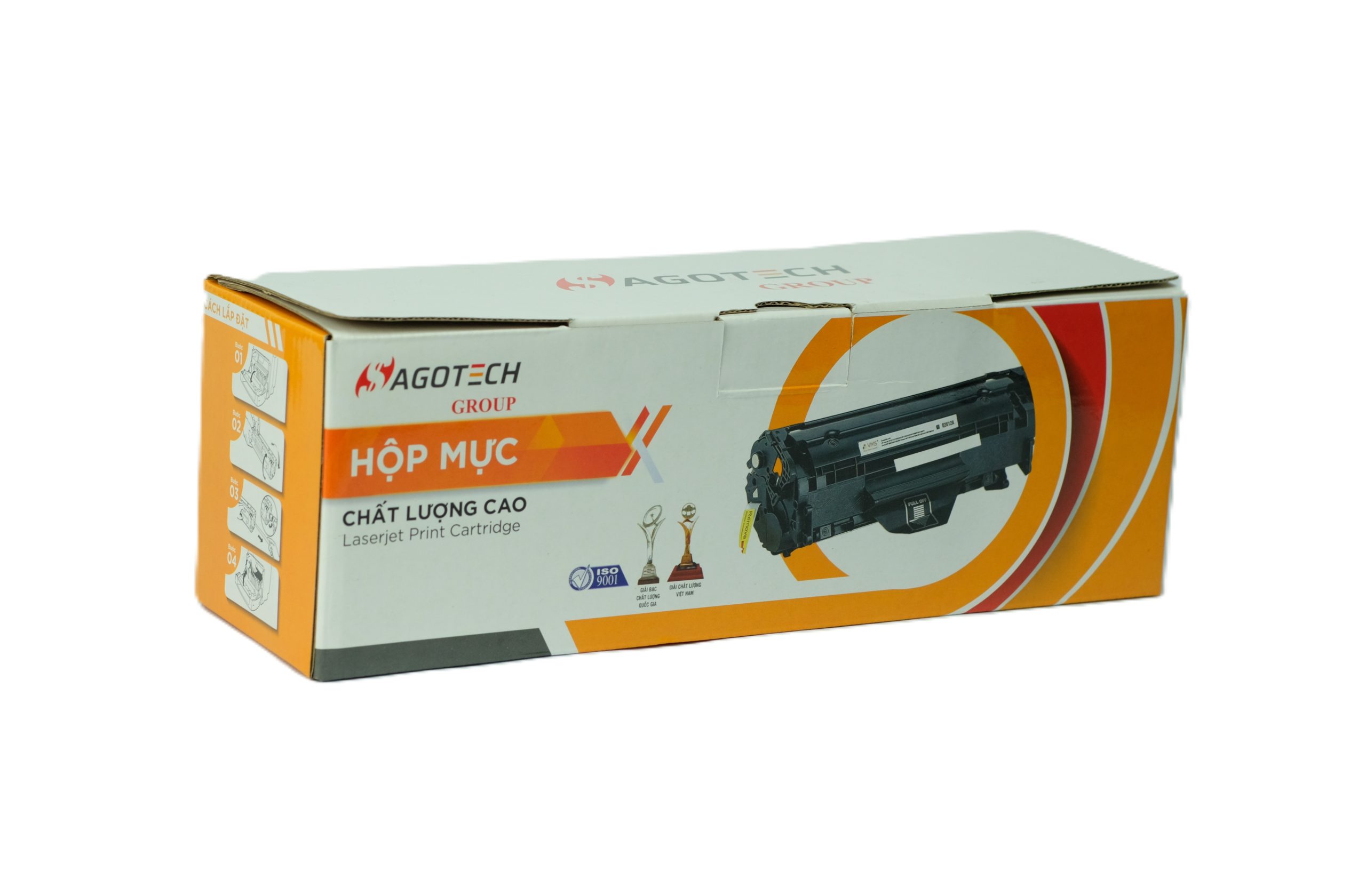 Vì sao hộp mực mới lại tốt hơn bơm mực?