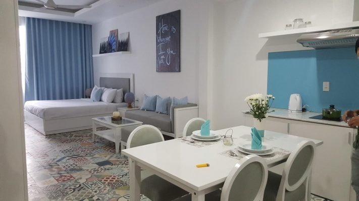 Làm cho ngôi nhà mát mẻ