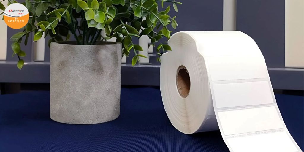 giấy in tem mã vạch 2 tem 35x22, 50x30, 50x20