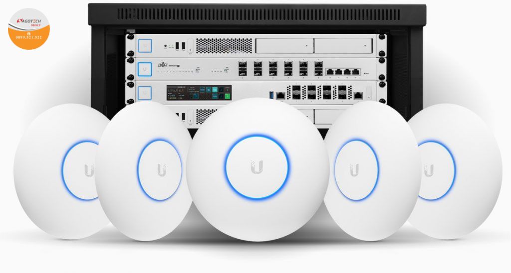 hướng dẫn cấu hình wifi unifi