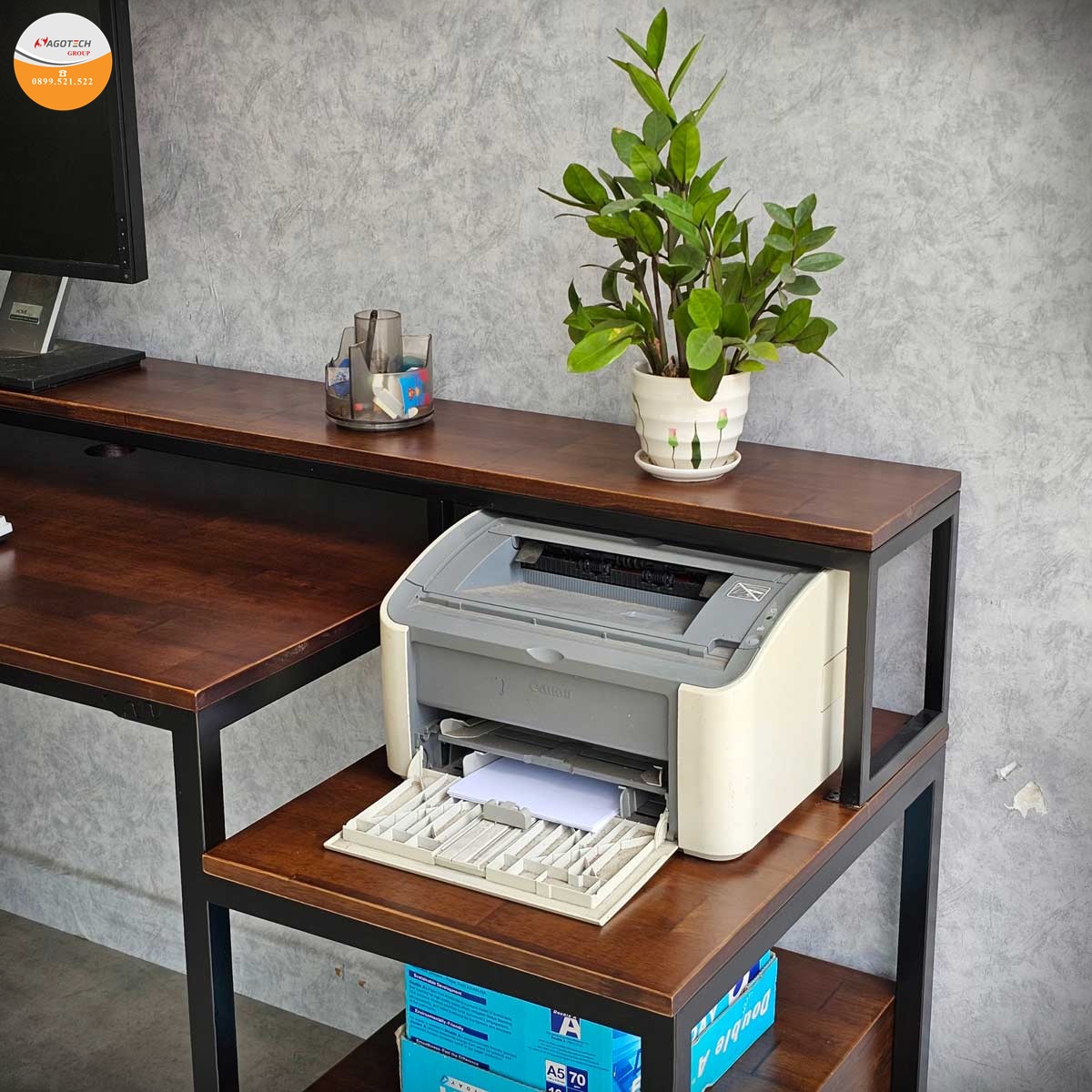 địa chỉ thay mực máy in