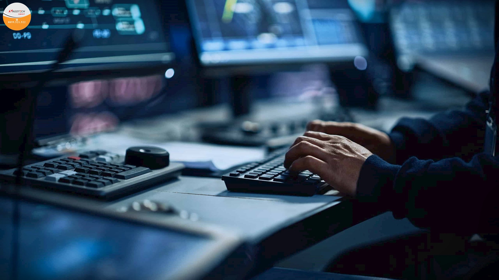 bảo mật mạng máy tính