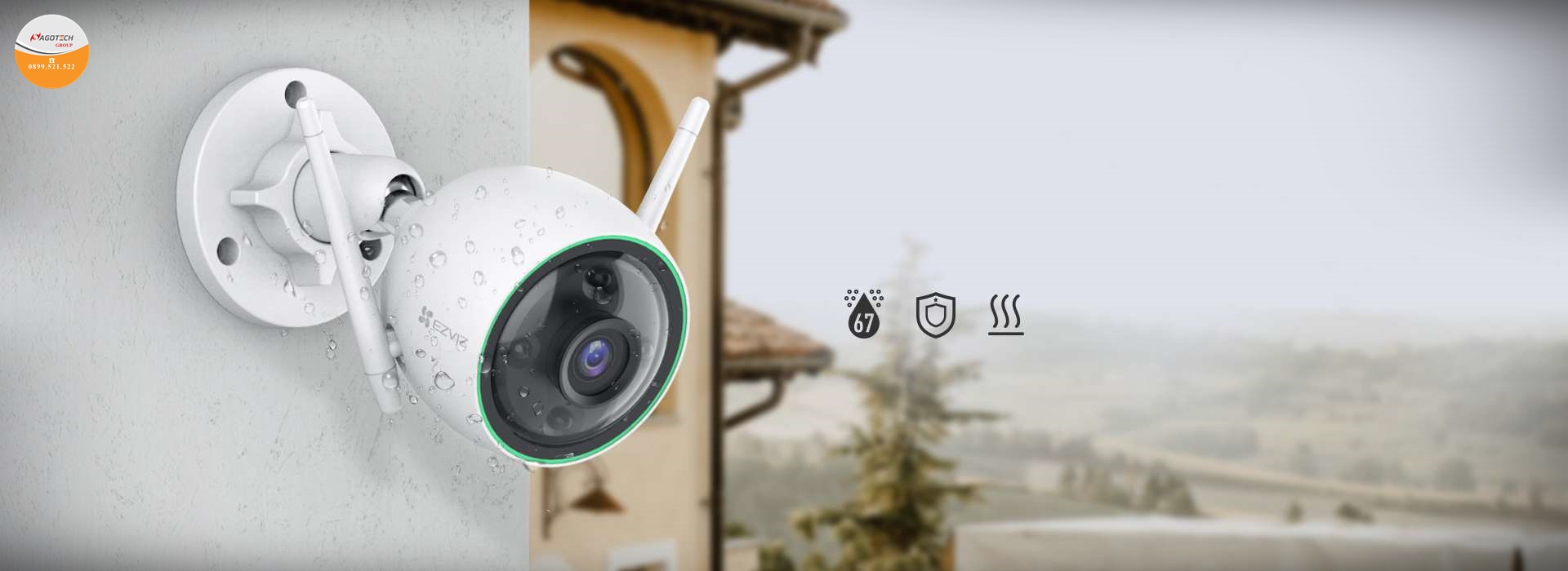 lắp đặt camera fpt đà lạt