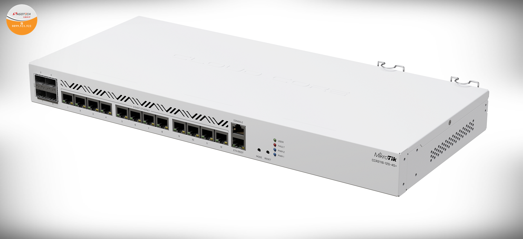 cấu hình mikrotik bằng lệnh