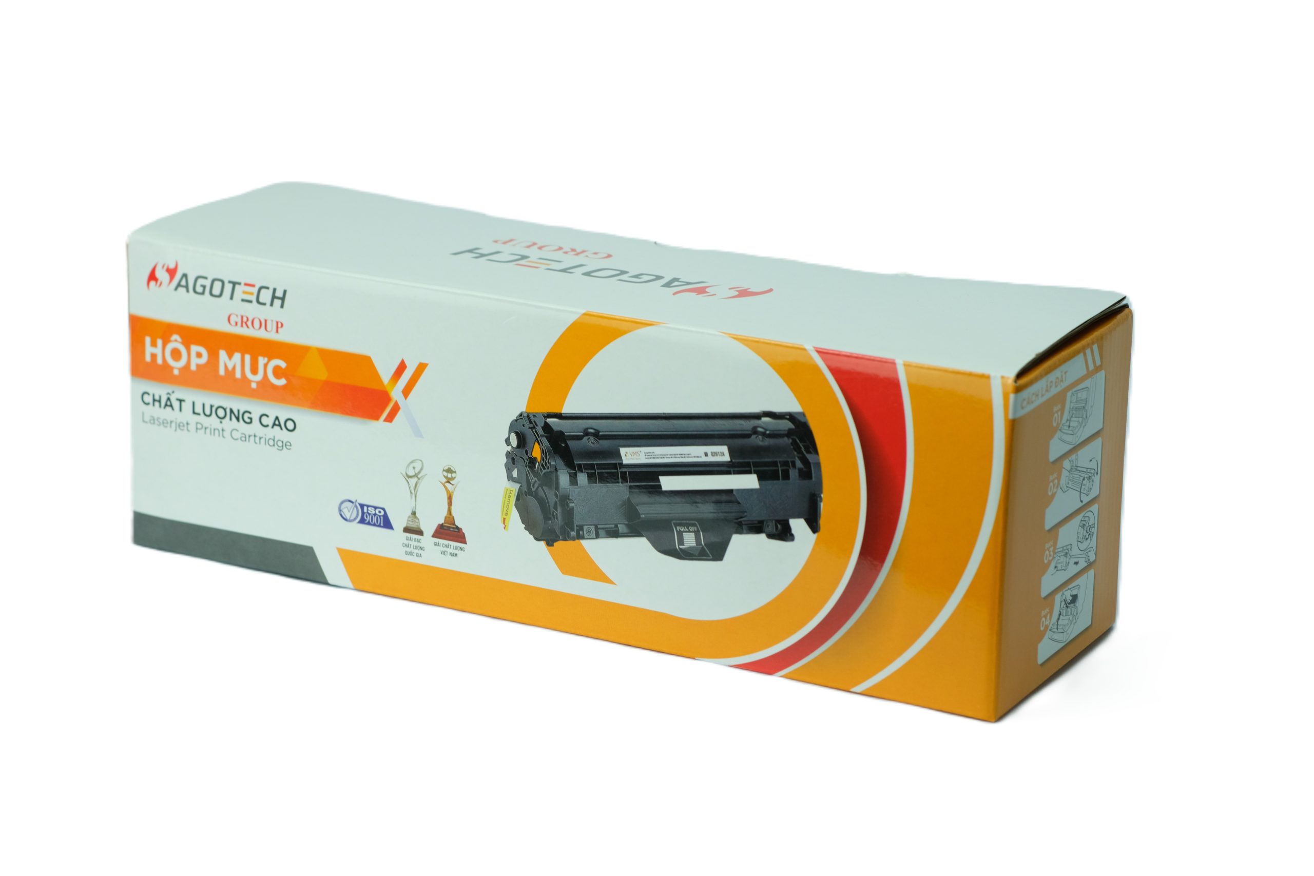 Hộp Mực Mới Giá Rẻ – Lựa Chọn Tiết Kiệm Chi Phí