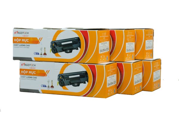 Hộp mực mới tại Đà Lạt