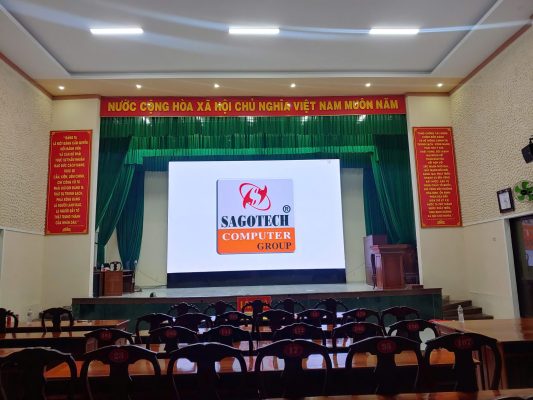 Màn hình LED kích thước lớn tại Đà Lạt