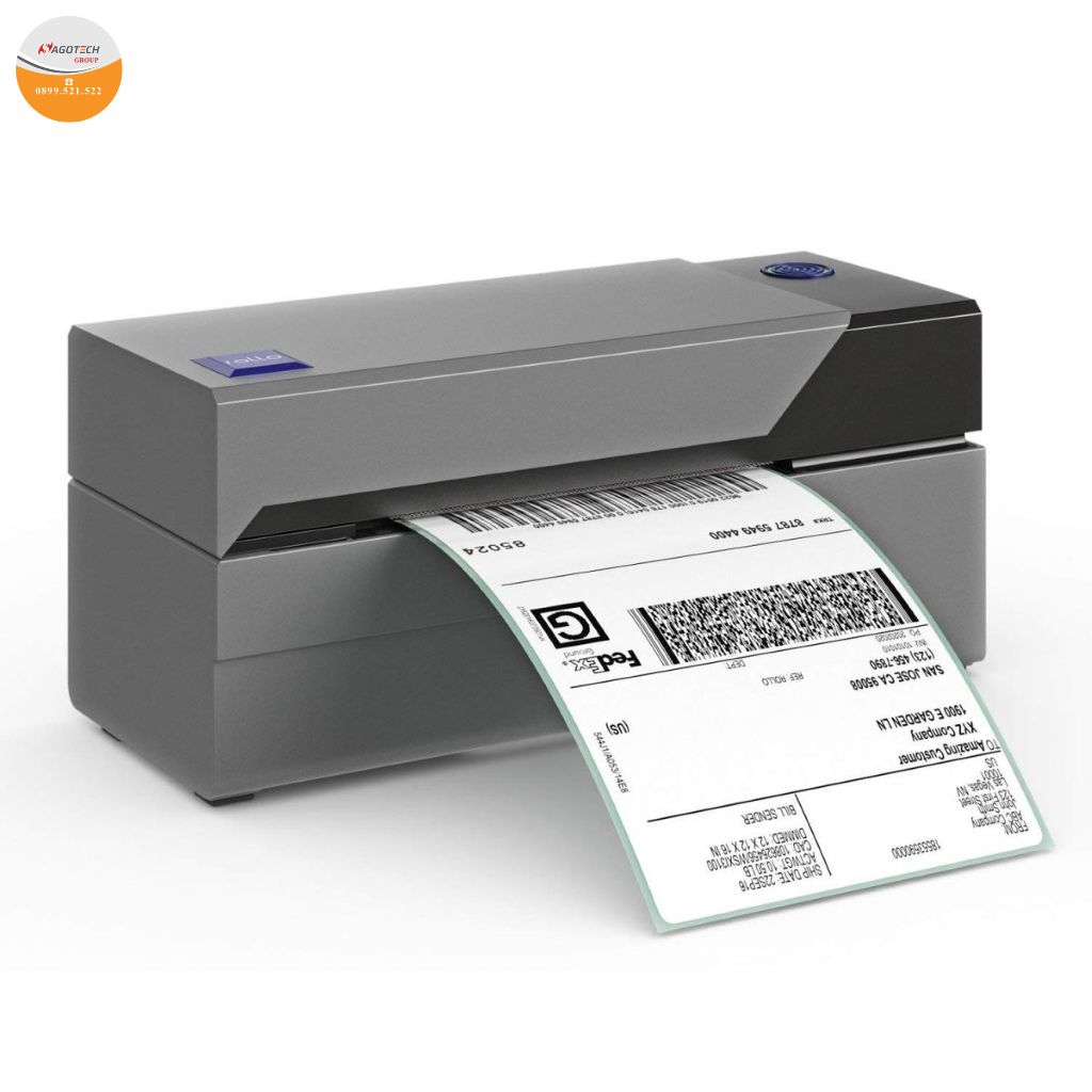 máy in mã vạch 3 tem, 2 tem, Xprinter K80 và máy in nhãn Epson