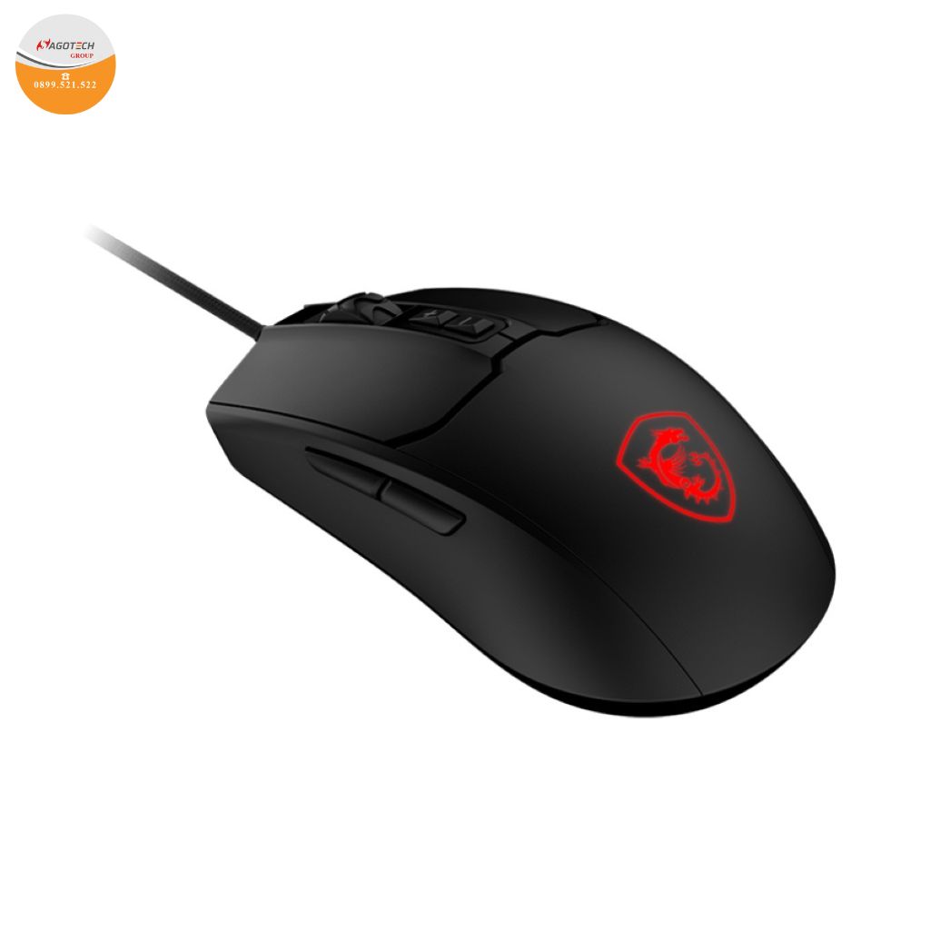 MSI Gaming Mouse M92 RGB với độ chính xác cao, so sánh hiệu năng với mouse robot giá rẻ và ugreen mouse tiện lợi