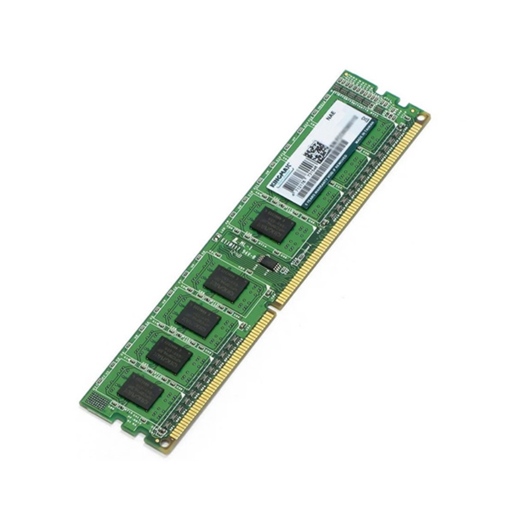RAM Kingmax 1600 – Lựa Chọn Ổn Định Cho Hệ Thống PC