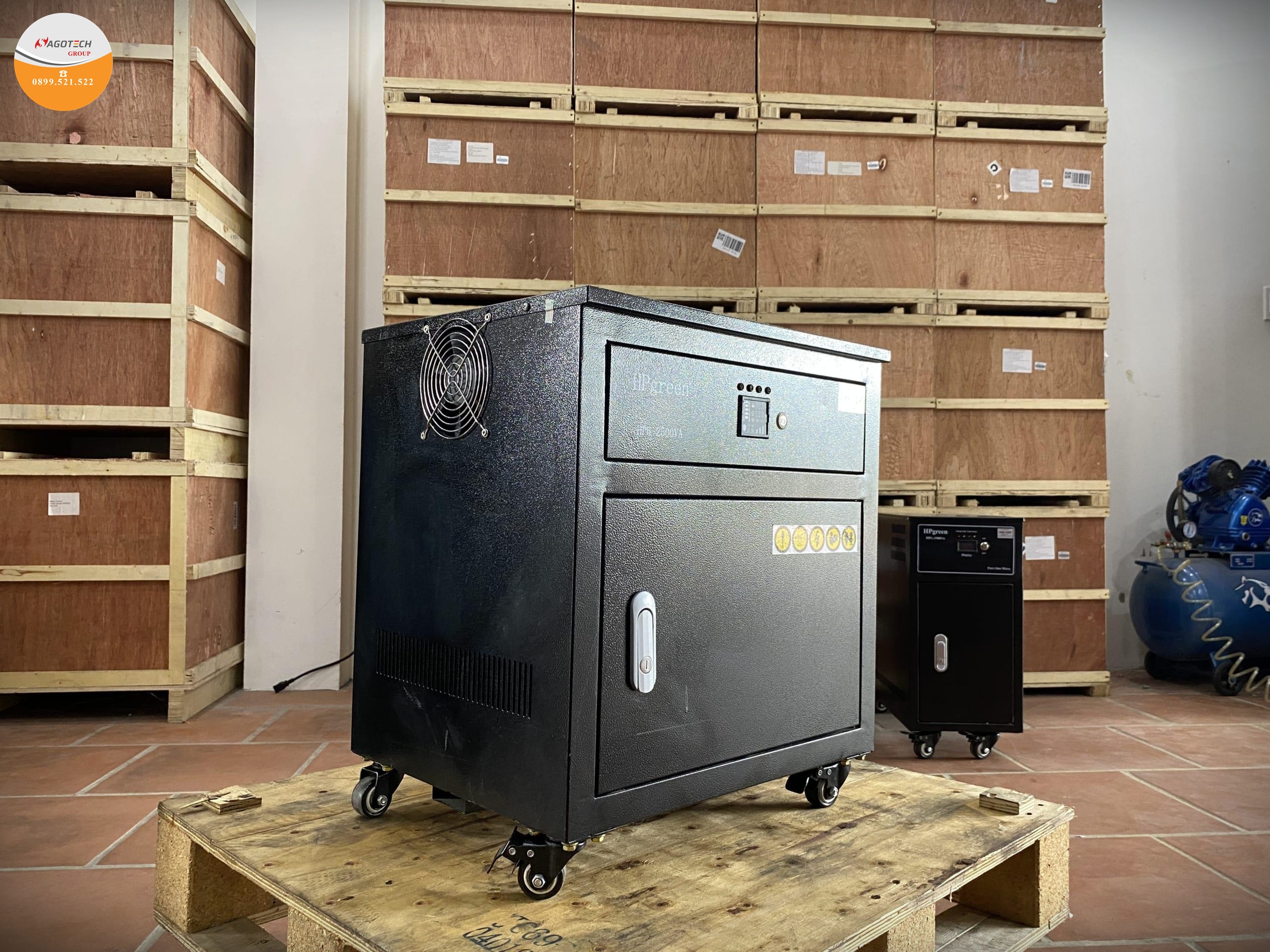 Cho thuê bộ lưu điện