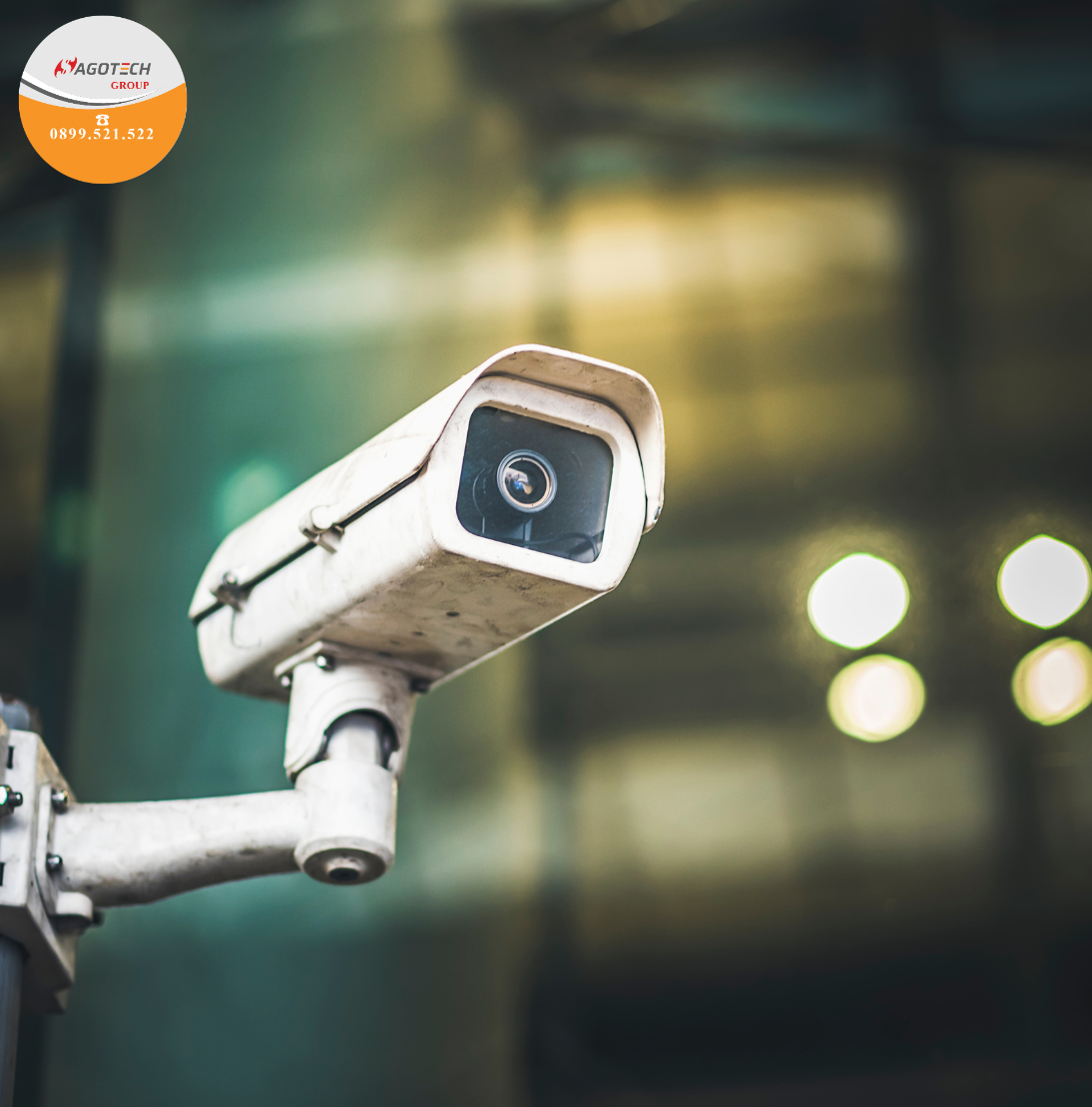 5 thiết bị an ninh và các loại camera phổ biến nhất hiện nay