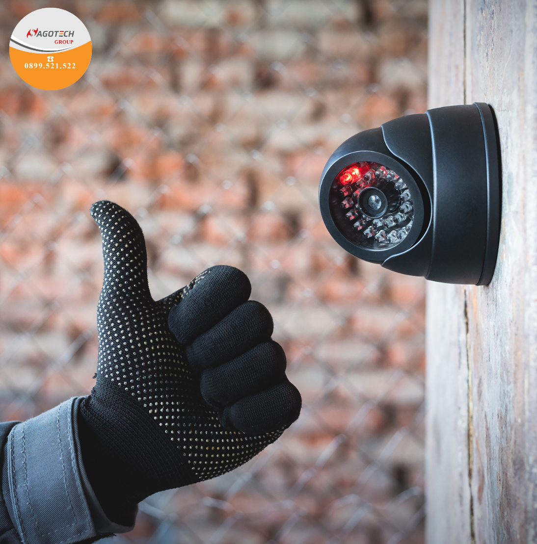 Thiết bị an ninh bổ trợ: đầu ghi, cảm biến và tích hợp hệ thống