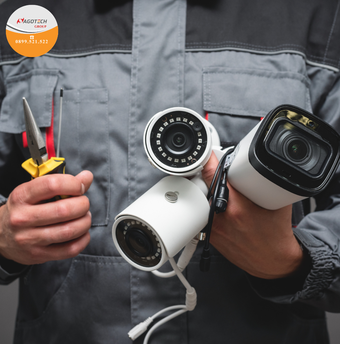 Kinh nghiệm chọn mua và sử dụng thiết bị an ninh đúng cách