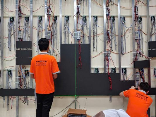 Báo giá màn hình LED