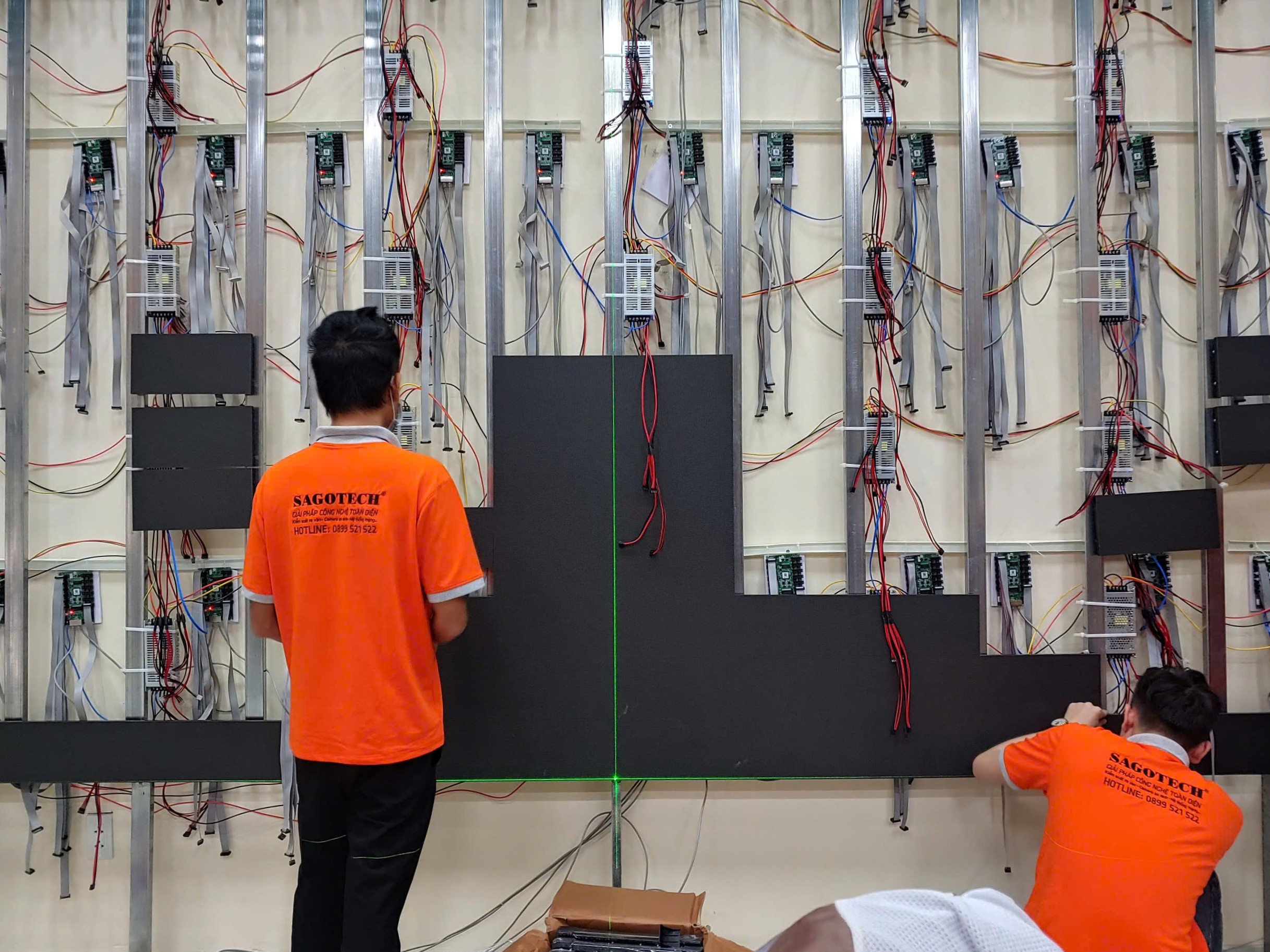 Báo Giá Màn Hình LED Hội Trường Đà Lạt