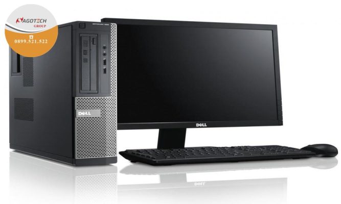 pc lắp ráp