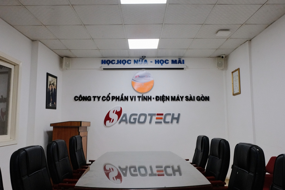 Sagotech Đà Lạt – Giải Pháp Công Nghệ Uy Tín