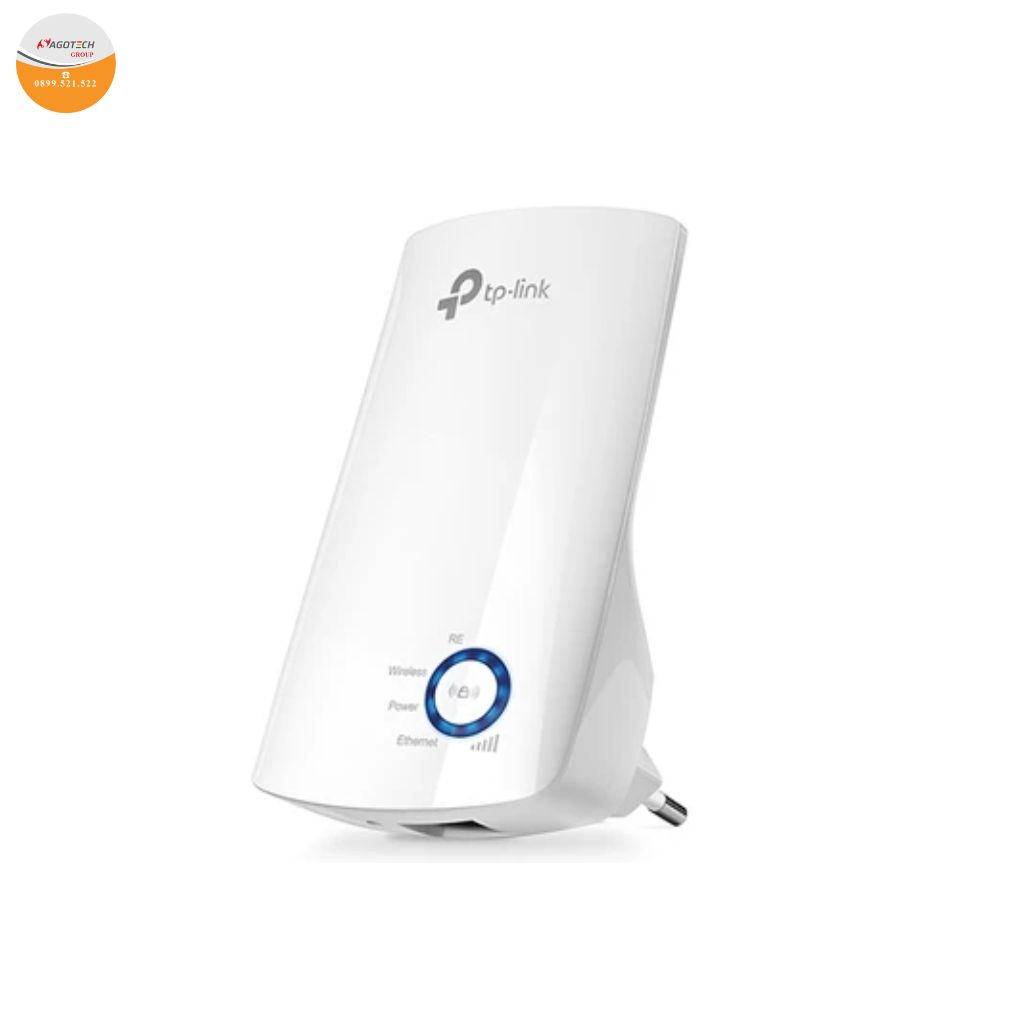 Mạng ổn định với TP Link WiFi Repeater RE200, Tenda AC6, DrayTek 3220, cùng bộ chuyển đổi quang sang LAN và converter quang sang LAN.