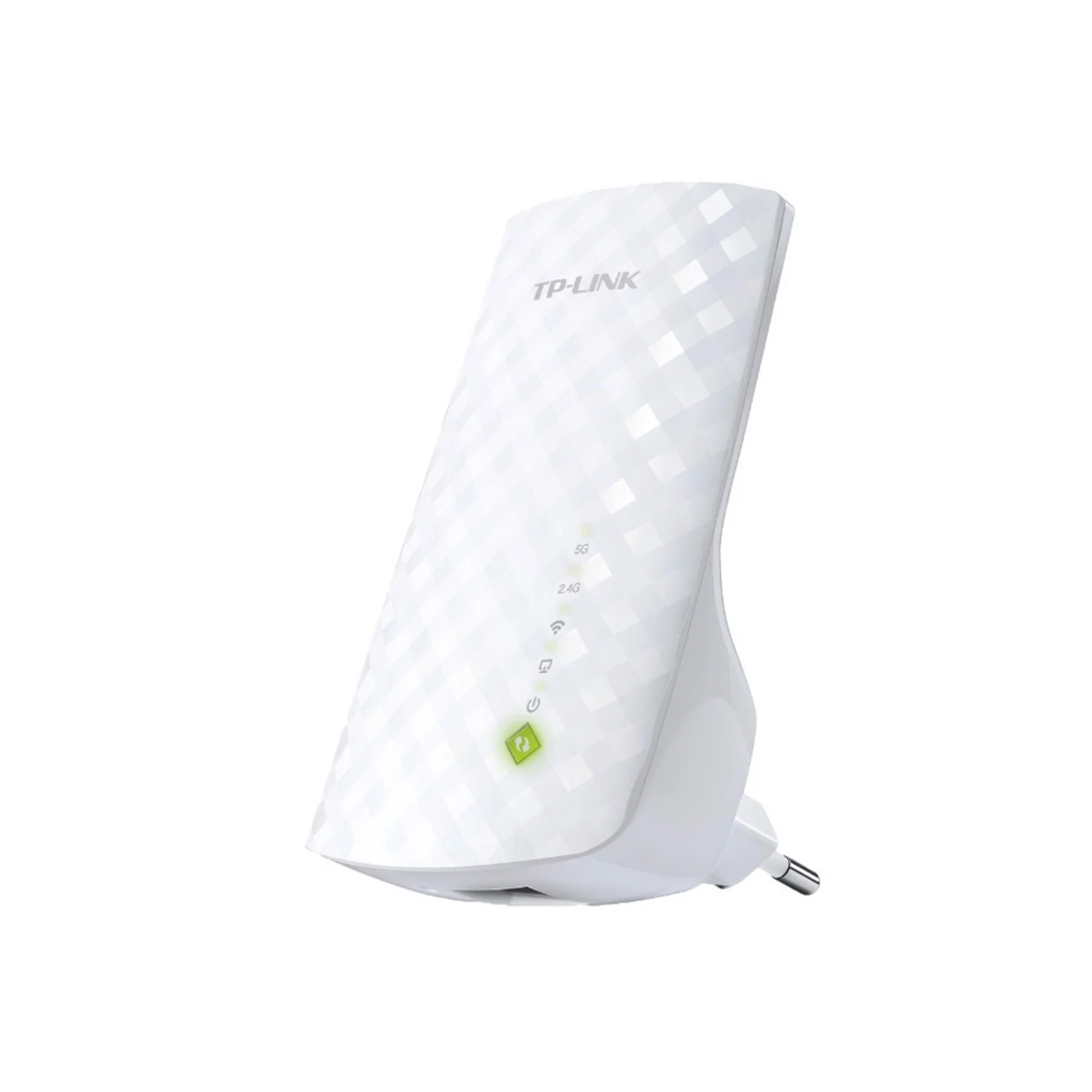 TP Link WiFi Repeater RE200 – Giải Pháp Mở Rộng Sóng WiFi