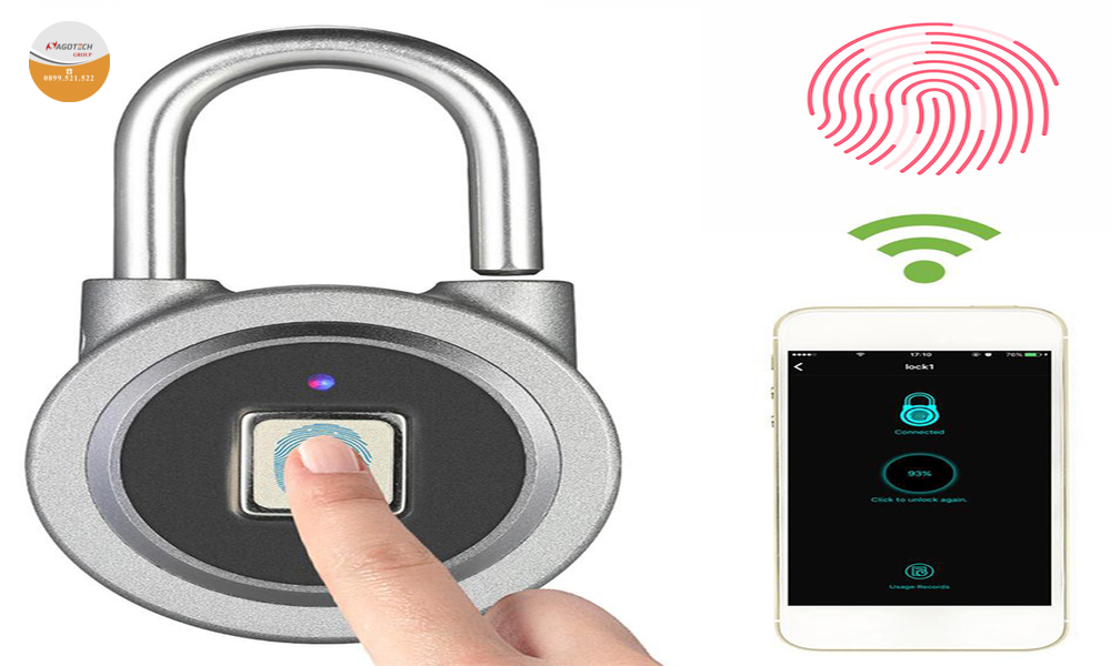 Ổ khóa thông minh