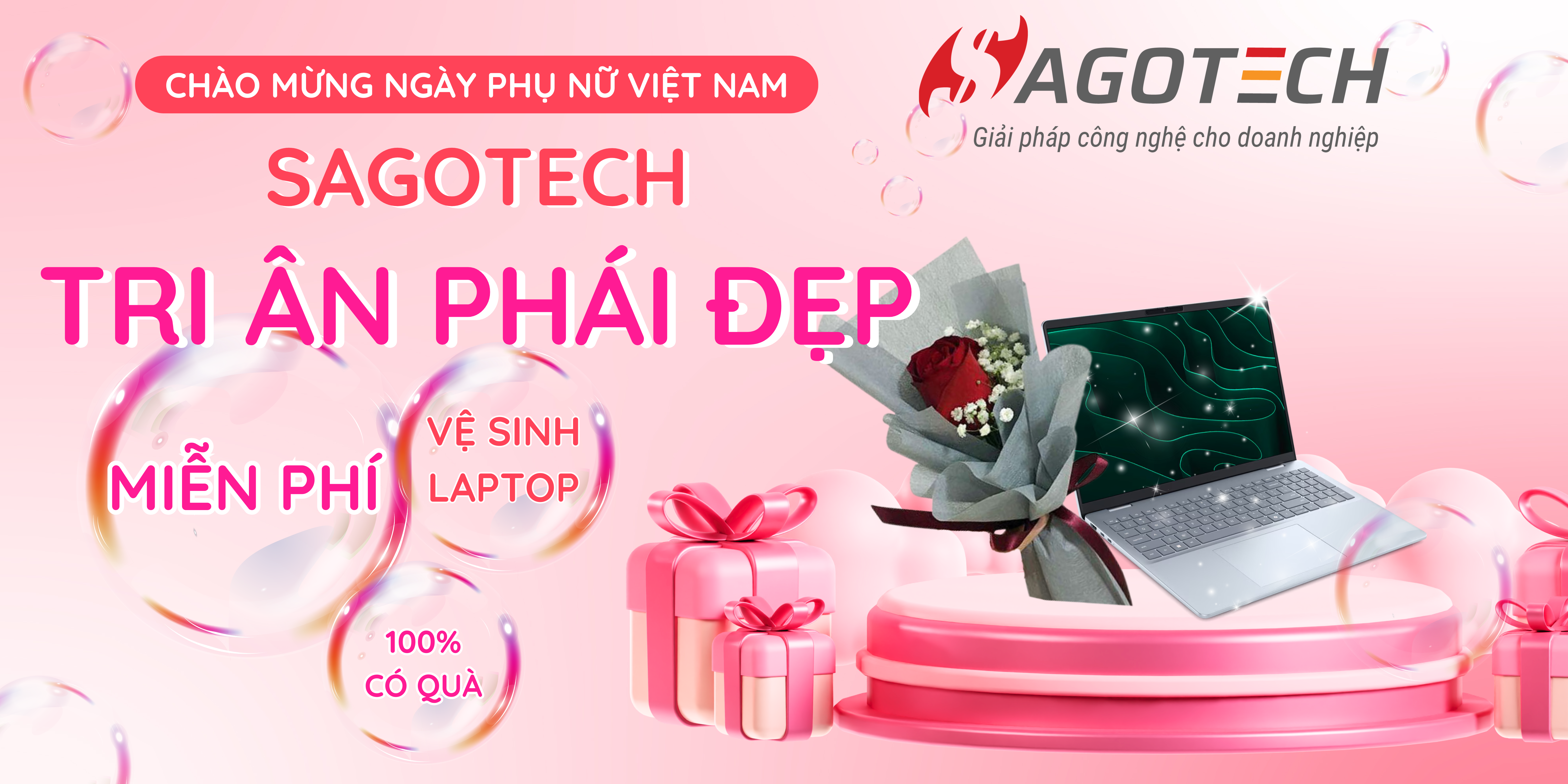 🌹 TRI ÂN PHÁI ĐẸP 20/10 🌹