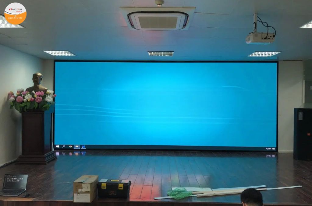 module led p3 với hình ảnh sắc nét, màu sắc sống động và độ bền cao. Tìm hiểu màn led p3 91 và trong nhà