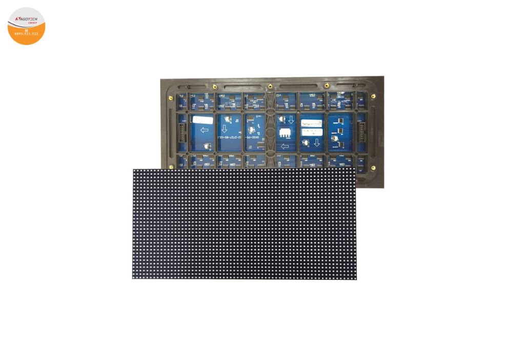 Khám phá giá tấm LED P5, cấu tạo module và ứng dụng thực tế của LED P5 trong nhà 