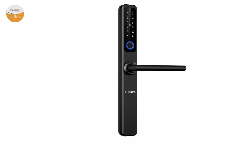 khoá cửa thông minh philips