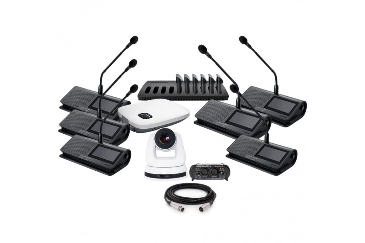 Camera Phòng Họp Trực Tuyến Có Thực Sự Cần Thiết?