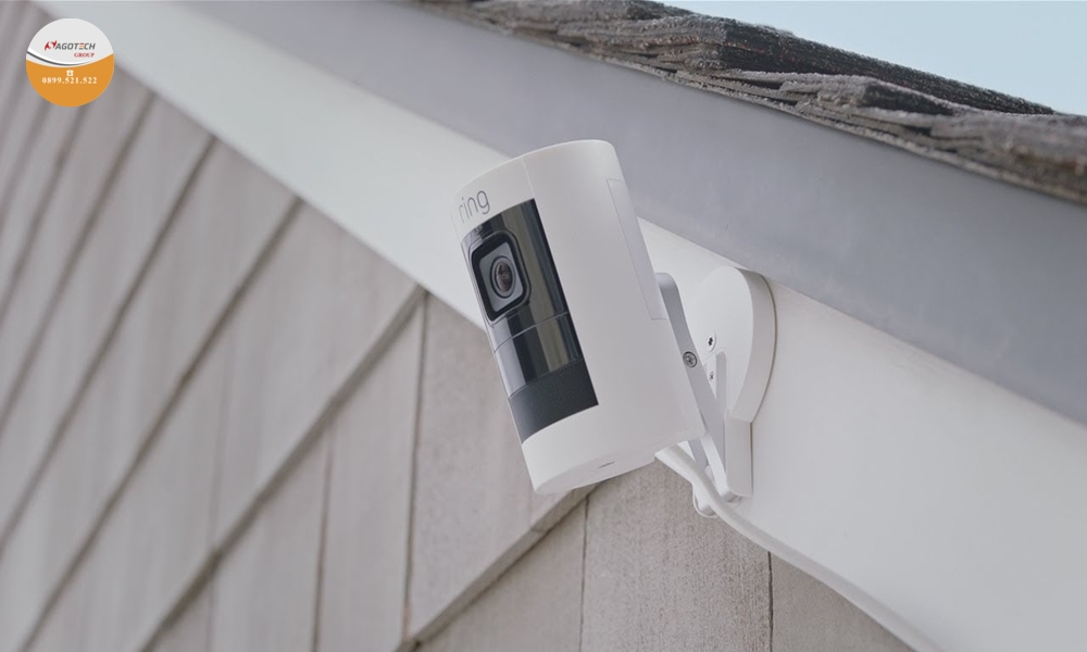lắp camera tại nhà