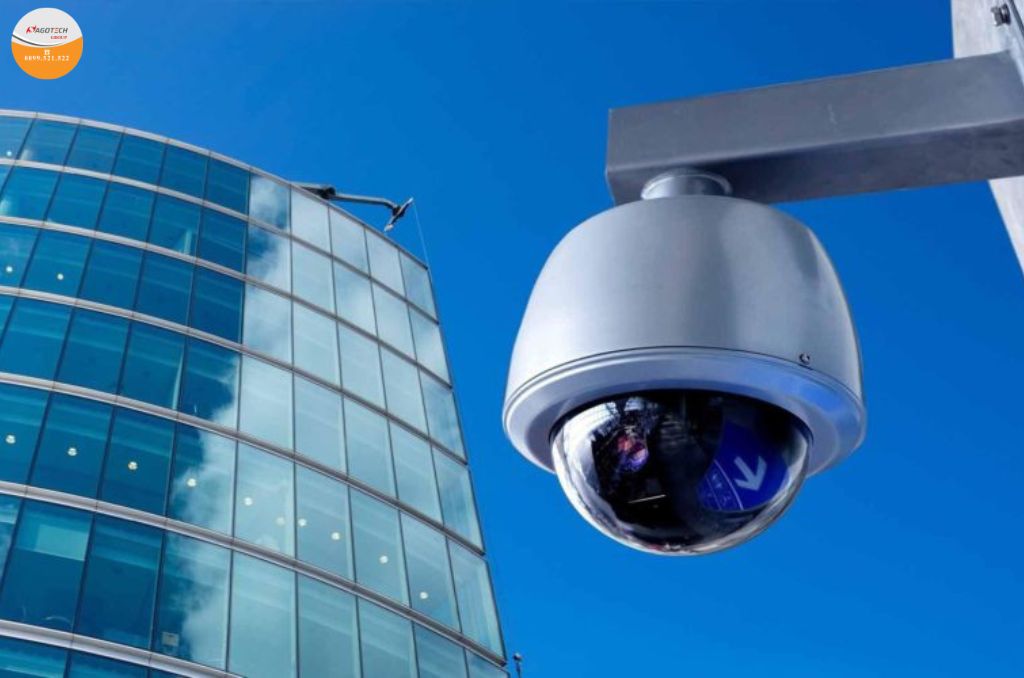 Camera Quan Sát 360 Độ Toàn Cảnh từ xa qua điện thoại