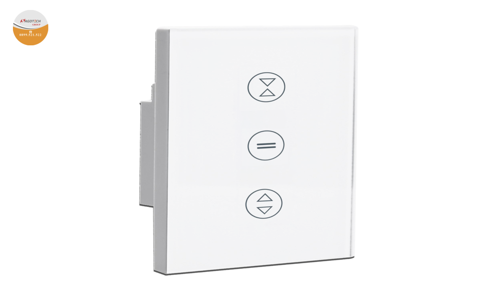 điều khiển cửa cuốn tuya