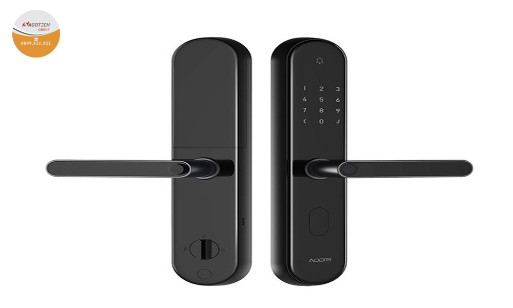 khóa cửa cảm ứng