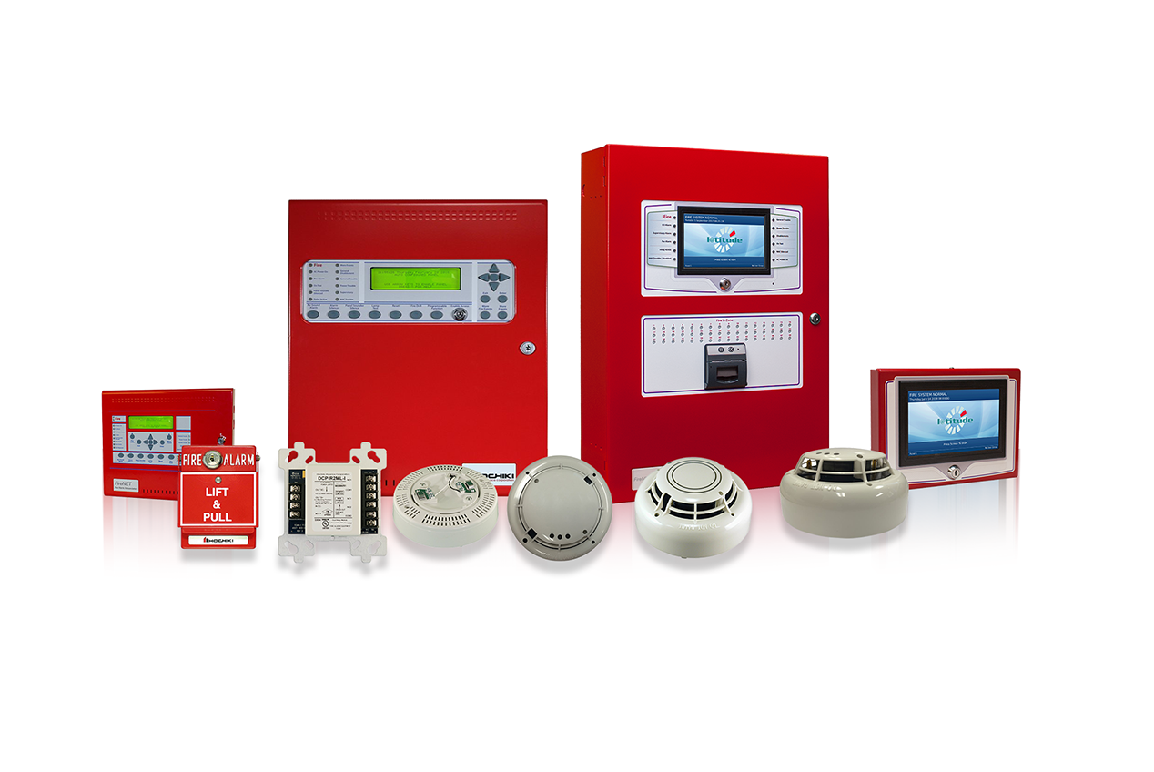 Lắp đặt hệ thống thiết bị báo cháy luôn cần thiết để đảm bảo an toàn cho gia đình, công ty và khu vực đông người.