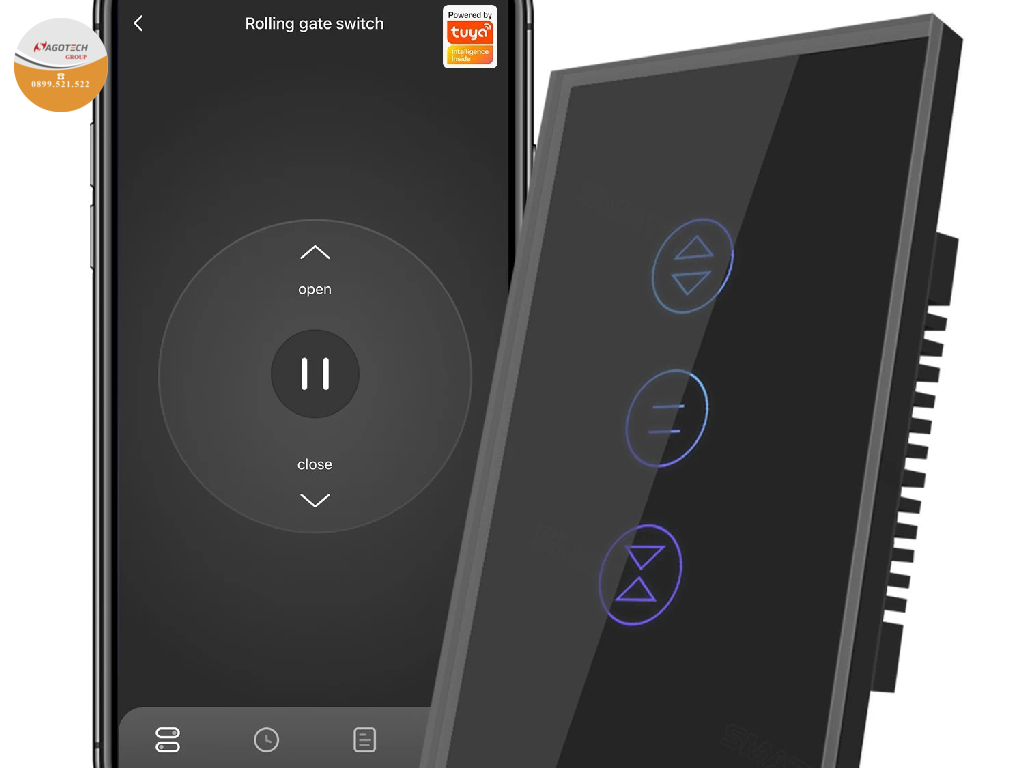 Khóa vân tay thông minh cho giải pháp đồng bộ